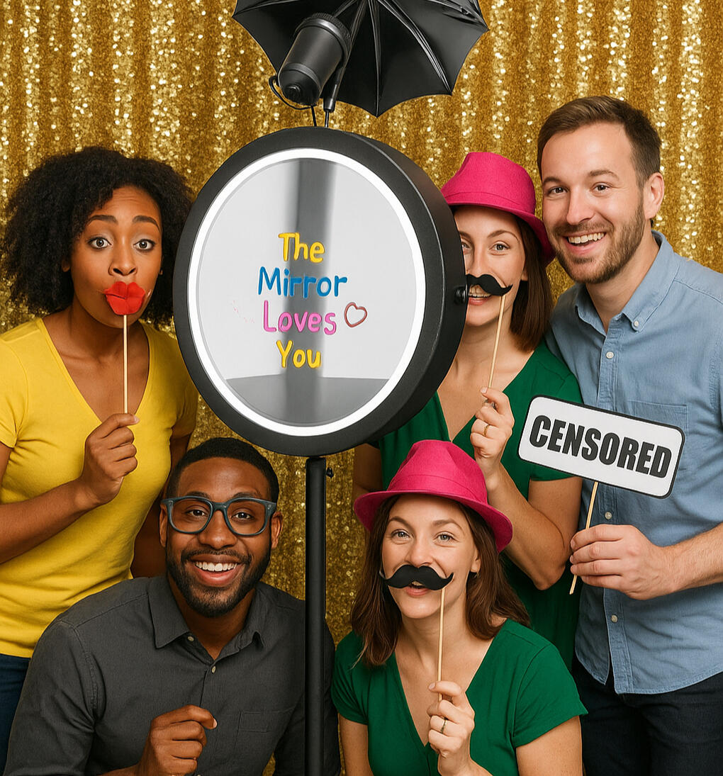 iSnap Mobile Photo Booth Port St. Lucie