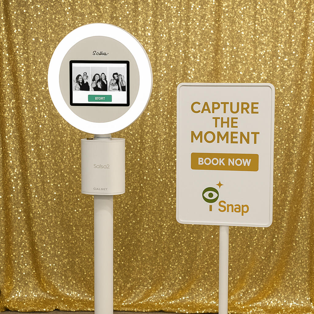 iSnap Mobile Photo Booth Port St. Lucie