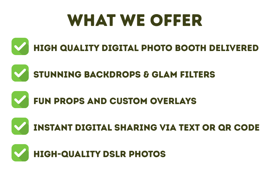 iSnap Mobile Photo Booth Port St. Lucie