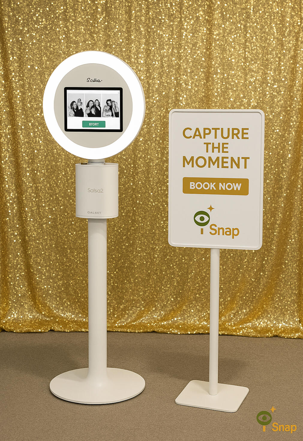 iSnap Mobile Photo Booth Port St. Lucie